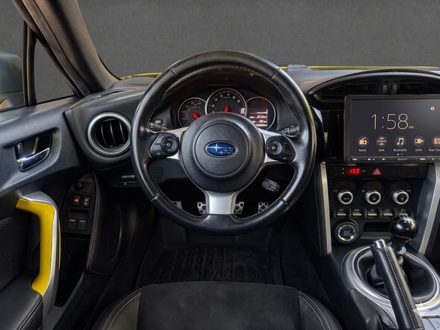 2017 Subaru BRZ - $15,822