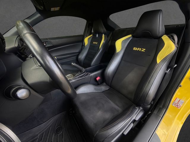 2017 Subaru BRZ - $15,822