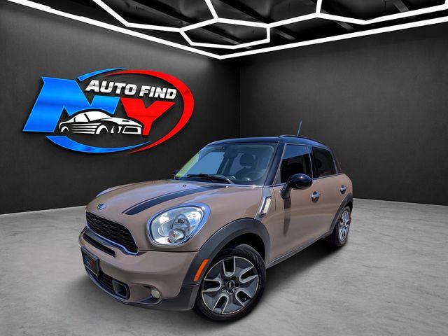 2012 MINI Cooper - $6,822