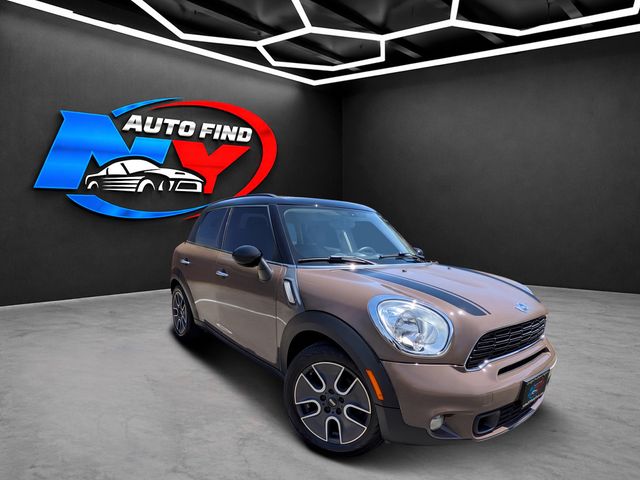 2012 MINI Cooper - $6,822