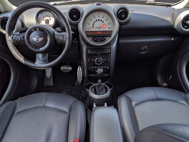2012 MINI Cooper - $6,822