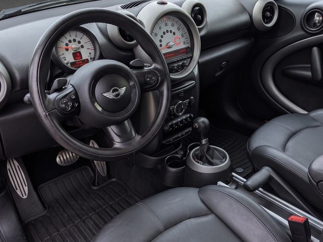 2012 MINI Cooper - $6,822