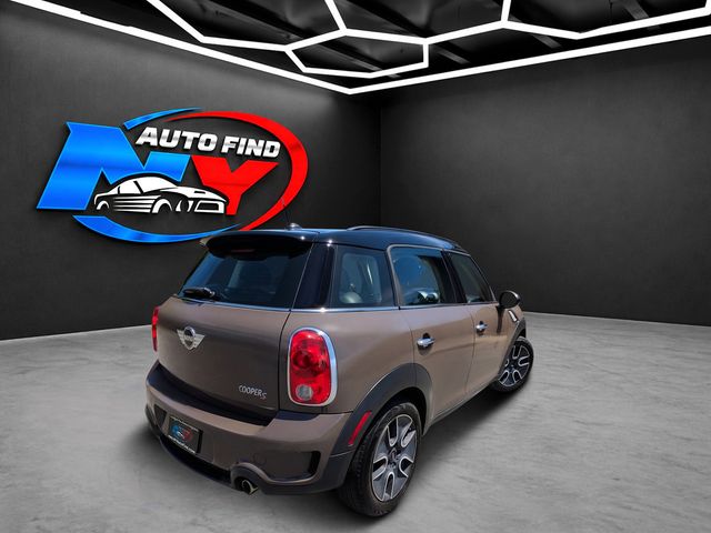 2012 MINI Cooper - $6,822