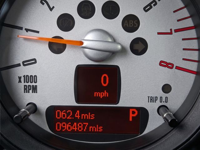 2012 MINI Cooper - $6,822