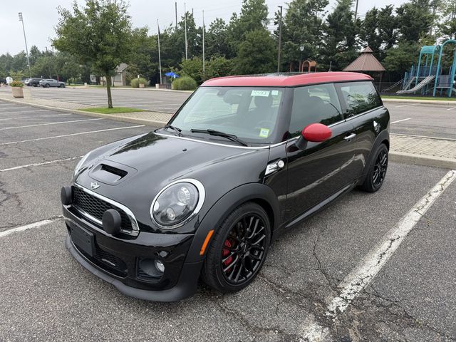 2013 MINI John Cooper Works JCW, CLUBMAN 6-SP MANUAL, PAN SUNROOF, HEAT SEATS, HARMAN KARDON