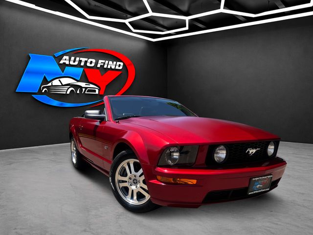 2006 Ford Mustang - $12,822