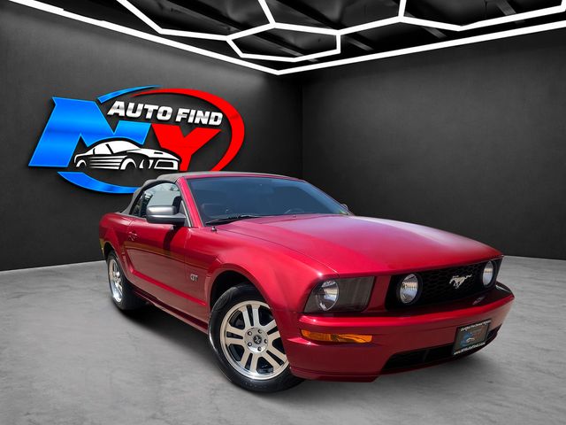 2006 Ford Mustang - $12,822