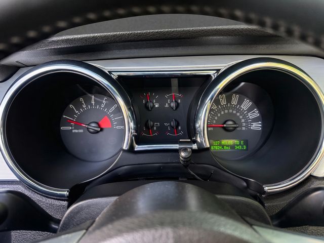 2006 Ford Mustang - $12,822