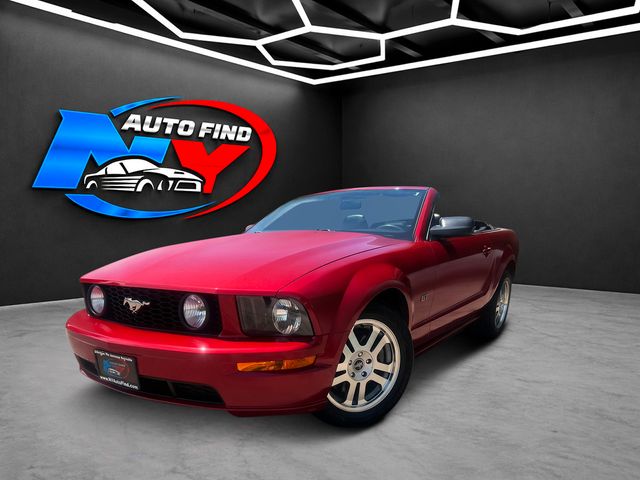 2006 Ford Mustang - $12,822