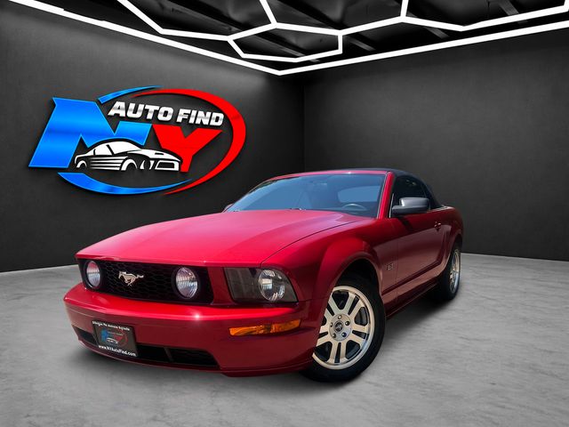 2006 Ford Mustang - $12,822