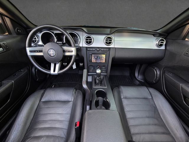 2006 Ford Mustang - $12,822