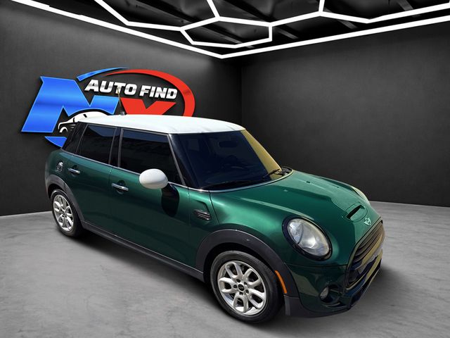 2015 MINI Hardtop - $8,822