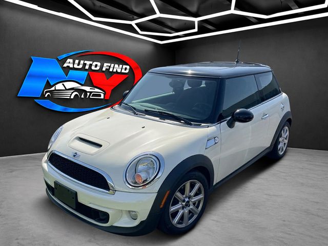 2013 MINI Hardtop - $6,822