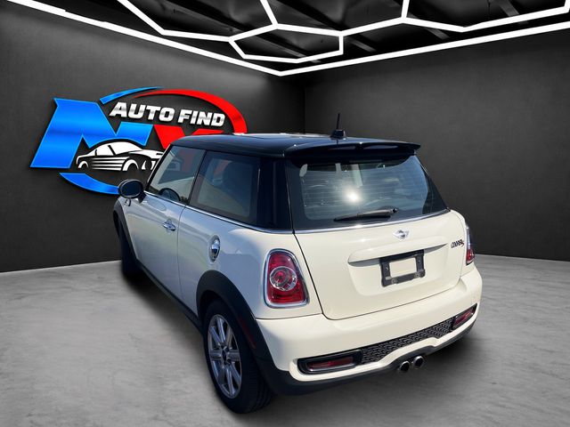 2013 MINI Hardtop - $6,822