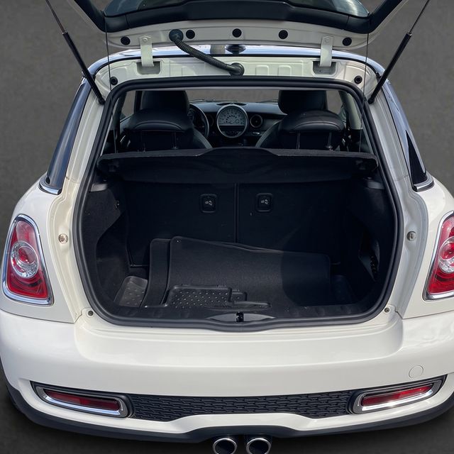 2013 MINI Hardtop - $6,822