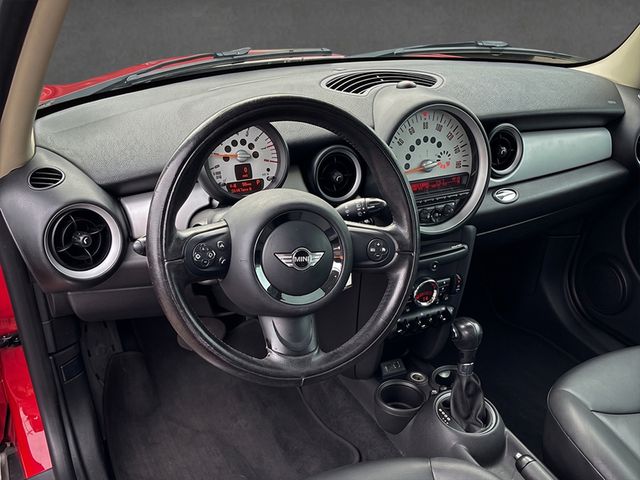 2014 MINI Hardtop - $5,822