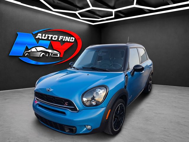2016 MINI Countryman - $7,822