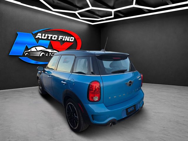 2016 MINI Countryman - $7,822