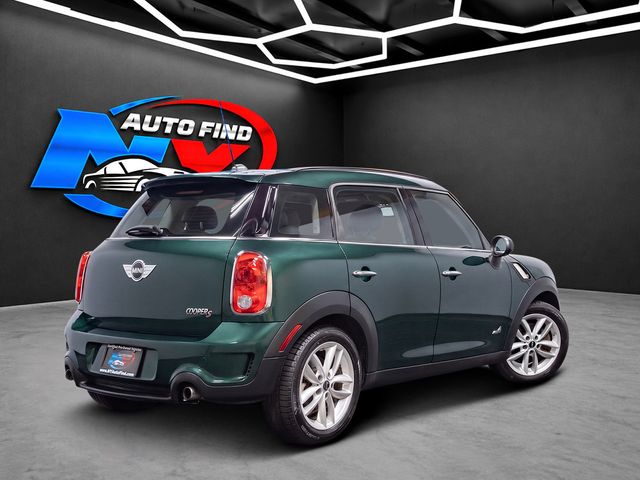 2012 MINI Cooper - $6,822