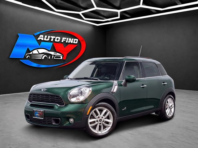 2012 MINI Cooper - $6,822