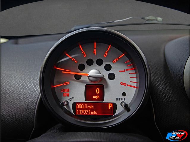 2012 MINI Cooper - $6,822