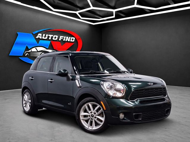 2012 MINI Cooper - $6,822