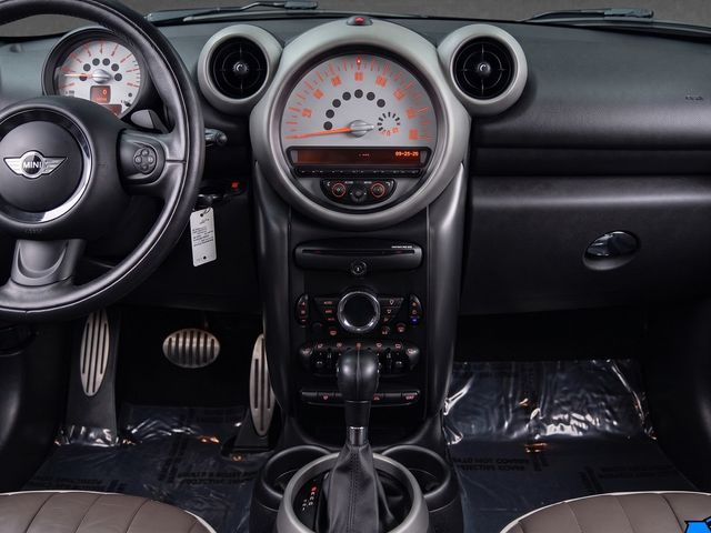 2012 MINI Cooper - $6,822