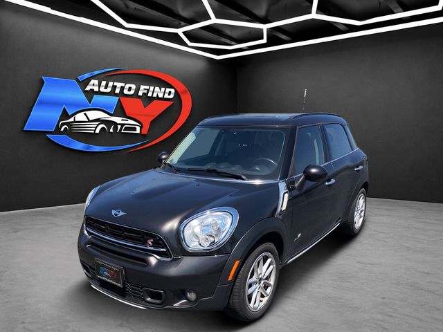 2015 MINI Cooper S Countryman ONE OWNER, AWD, PAN SUNROOF, HEATED SEATS, HARMAN KARDON SOUND