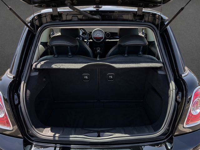 2013 MINI Cooper - $8,822