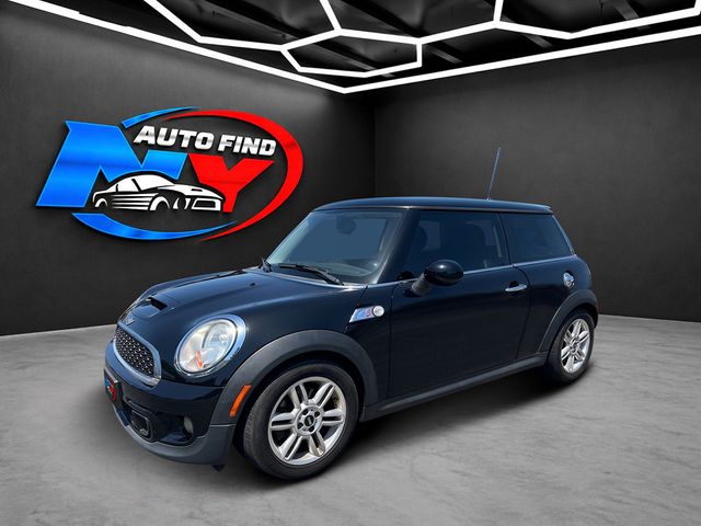 2013 MINI Cooper - $8,822