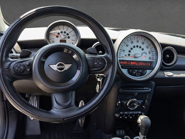 2013 MINI Cooper - $8,822