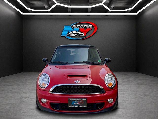2012 MINI Cooper - $6,822
