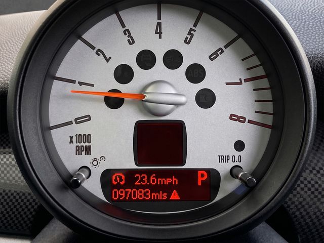 2012 MINI Cooper - $6,822
