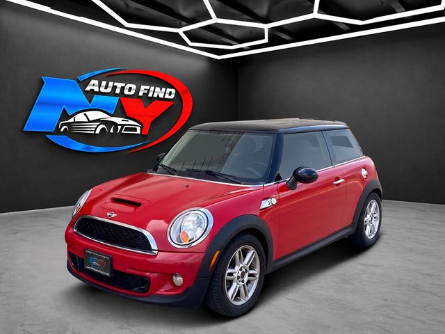 2012 MINI Cooper - $6,822
