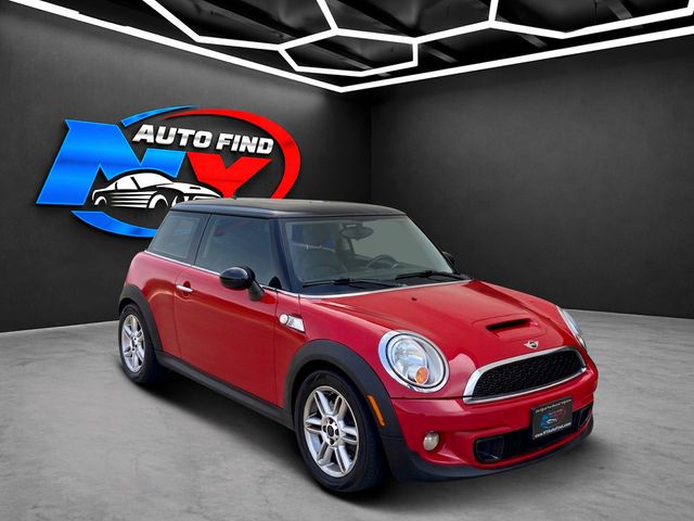 2012 MINI Cooper - $6,822