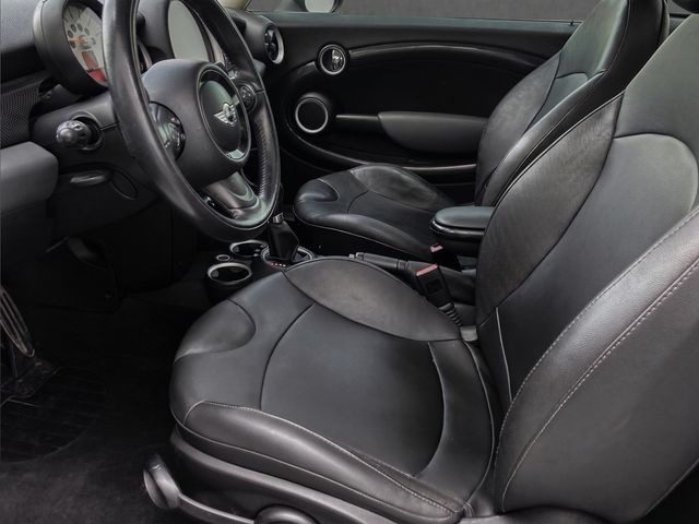 2012 MINI Cooper - $6,822