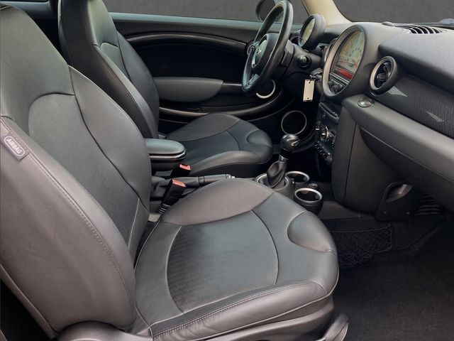 2012 MINI Cooper - $6,822