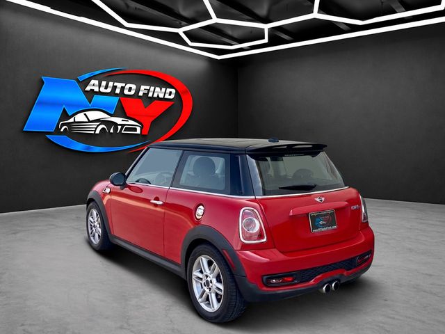 2012 MINI Cooper - $6,822