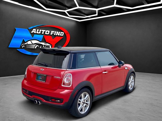 2012 MINI Cooper - $6,822