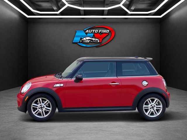 2012 MINI Cooper - $6,822