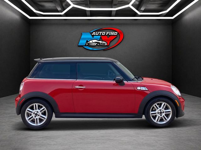 2012 MINI Cooper - $6,822