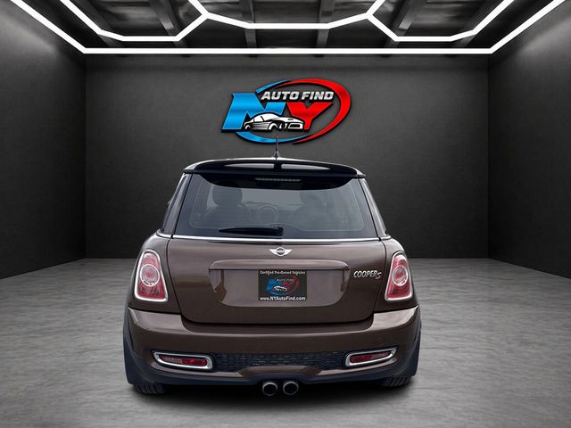 2013 MINI Hardtop - $7,822