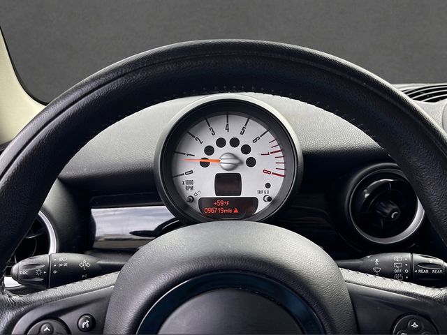 2013 MINI Hardtop - $7,822