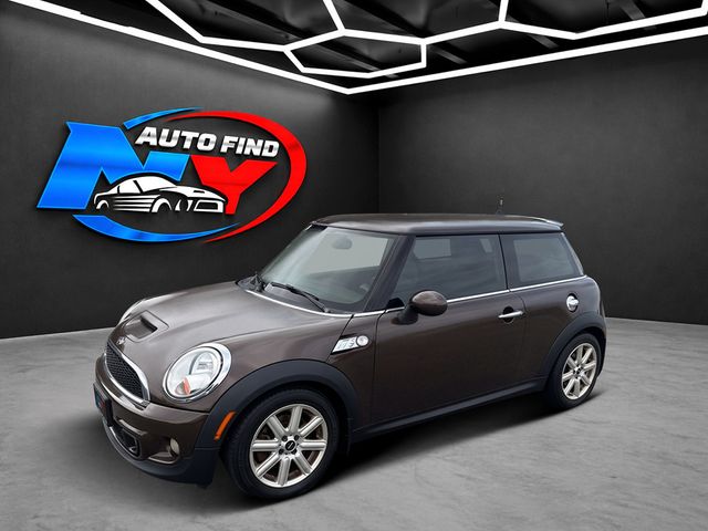 2013 MINI Hardtop - $7,822