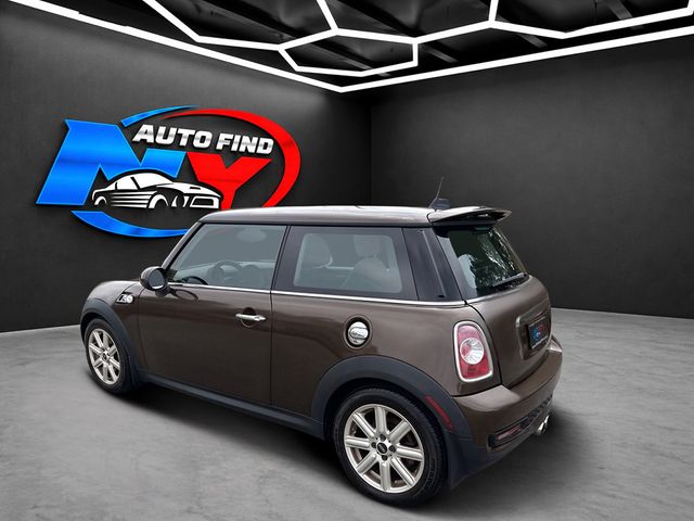 2013 MINI Hardtop - $7,822