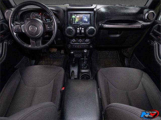 2015 Jeep Wrangler - $14,822
