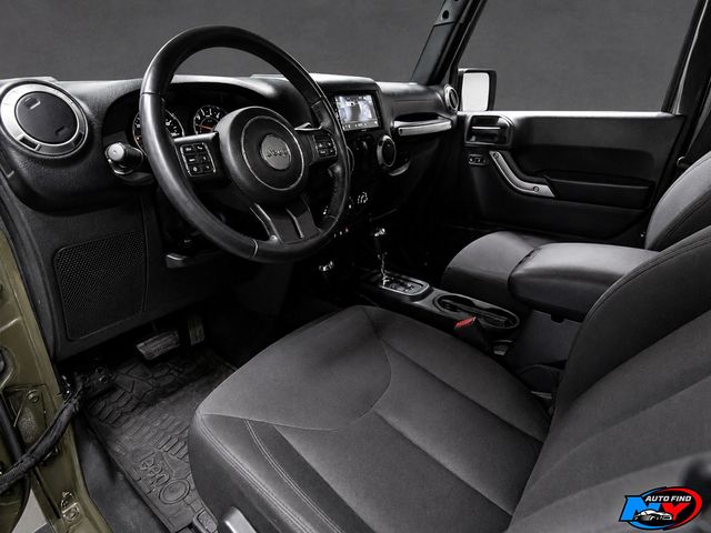 2015 Jeep Wrangler - $14,822