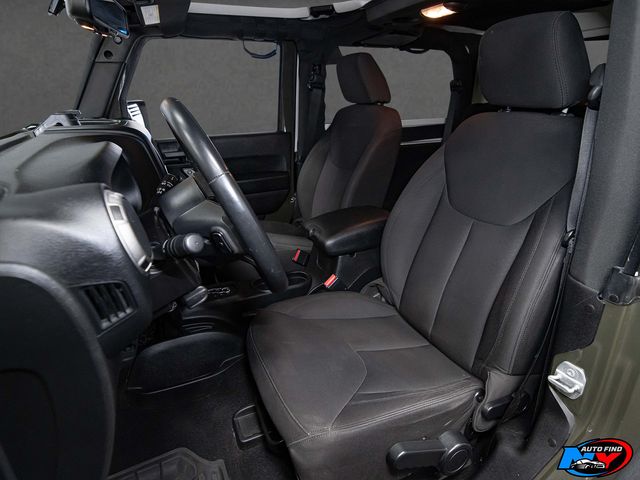2015 Jeep Wrangler - $14,822