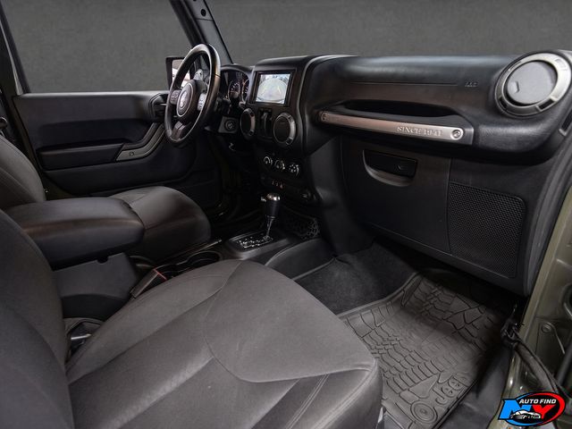 2015 Jeep Wrangler - $14,822