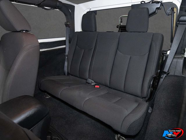 2015 Jeep Wrangler - $14,822